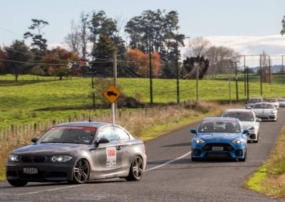 2022 Targa NZ Rally
