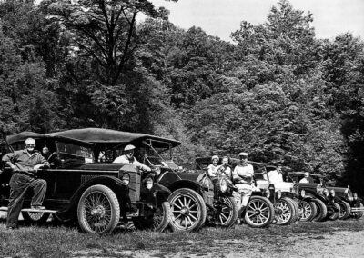 Nelson Vintage Car Club